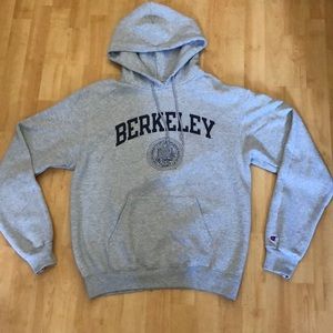 Berkeley college hoodie